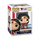 Funko Pop! Vinyl: DC Universe - Wonder Woman A Twist of Fate (Diamond Glitter) -