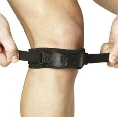 LP Dual Patella Knieträger Pullover Bandage Sehnenentzündung Schmerzen Laufen Sport Verletzung