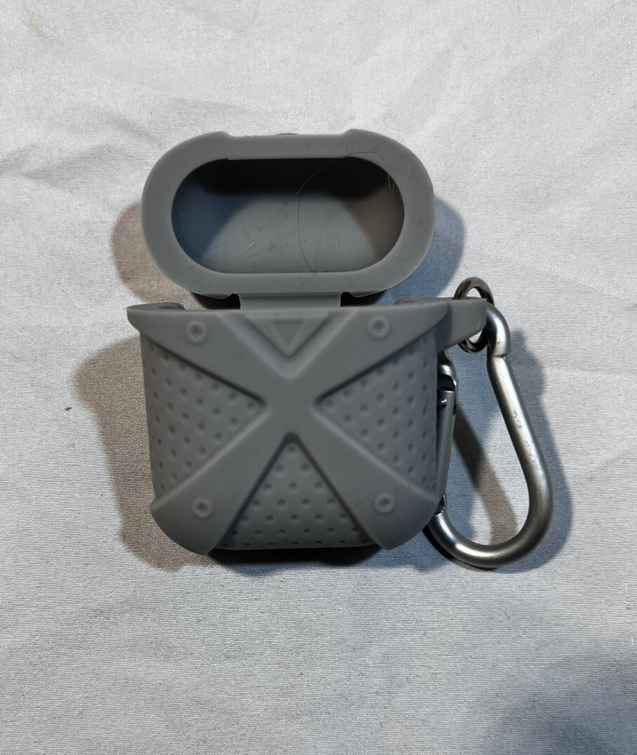 Silicone EarPod Case Fits Apple EarPod 1st Generation W/clip. | eBay
