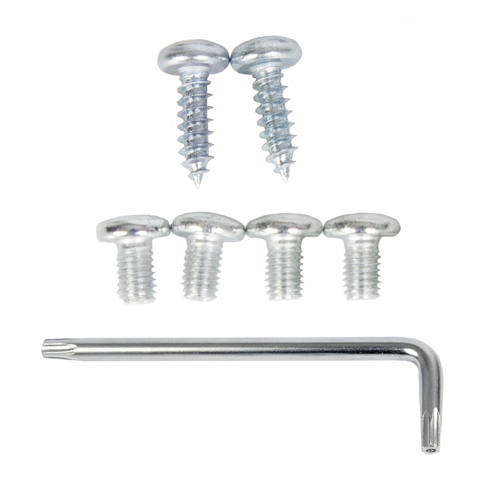 Rear License Plate Mount Frame Holder Bumper Bracket For Ttb | Meses Sin Interés - Foto 7