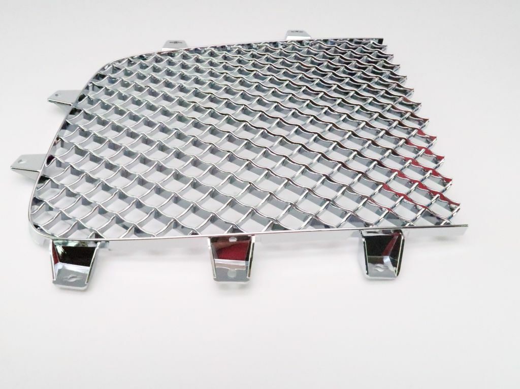 Bentley Continental Gtc Gt main radiator grille #827