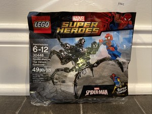 lego venom polybag
