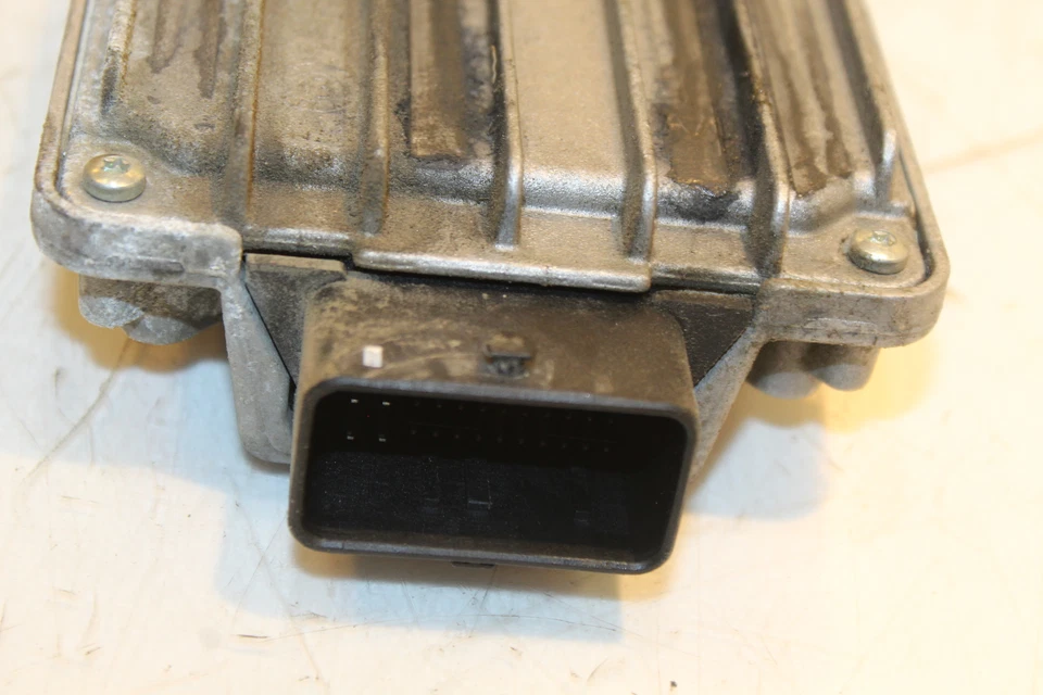 2014 BMW G650gs Sertao Ecu Computer Controller Unit Black Box Ecm Cdi - Image 4 of 4