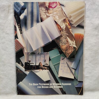 Basic Textbook of Window Fashions for Design And Business
