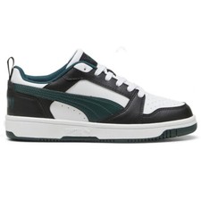 PUMA 393833 15black Puma Rebound V6 Lo J