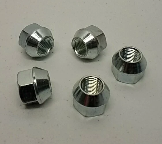 Tuercas de rueda automotrices BD61404 Wagner cantidad de 5 tuercas BD61404 Foto 2 de 3