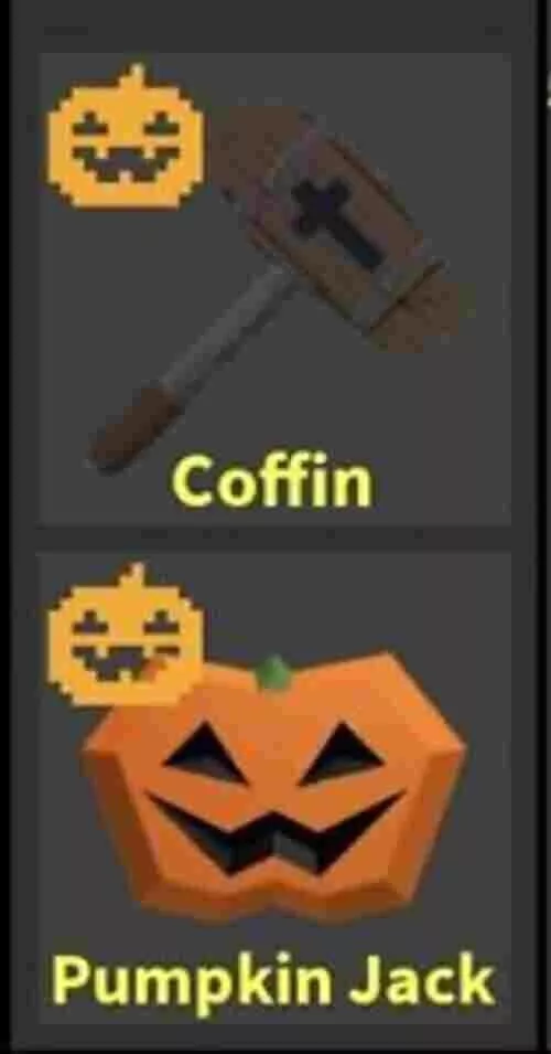 Pumpkin Slice Hammer, Flee The Facility Wiki