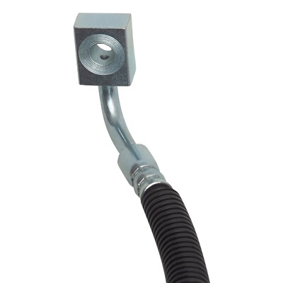 Rear Lower Dynamic Friction Company Brake Line Hose 350-07014 For 2014-2017 Fiat 500 - View #8