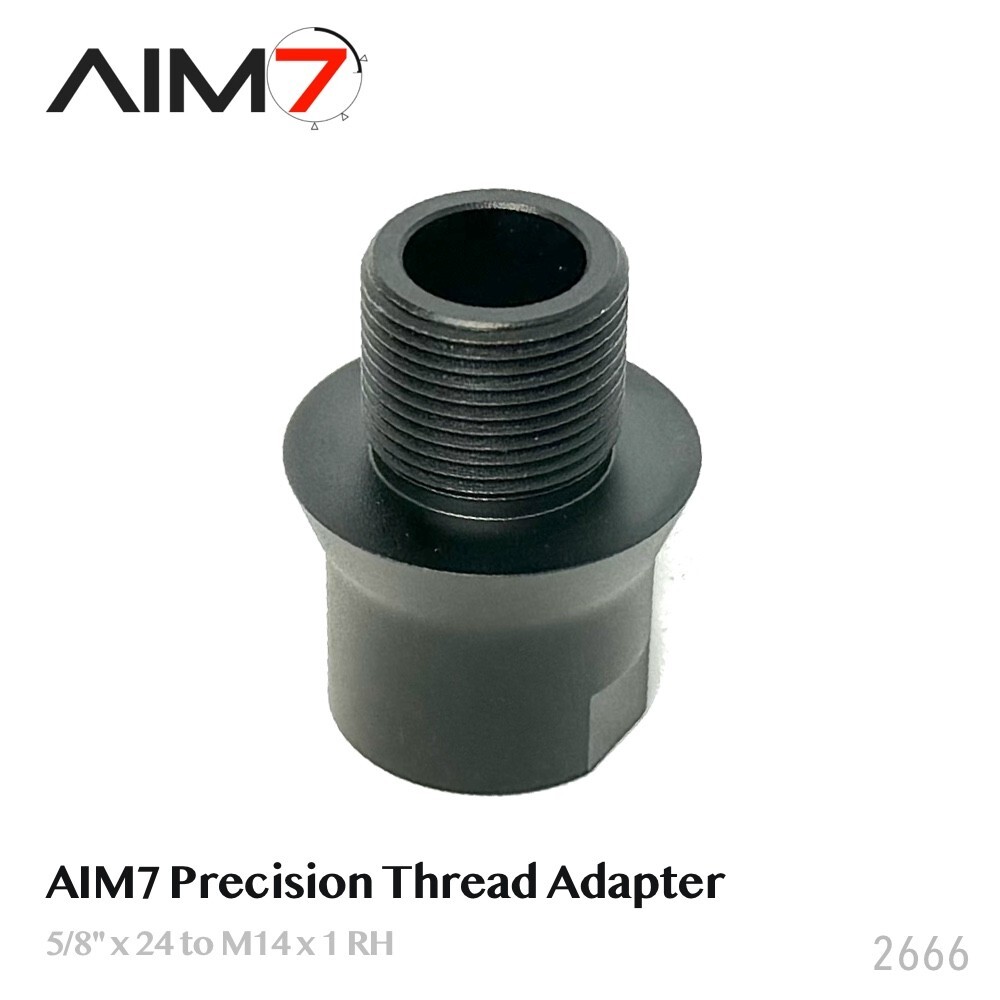AIM7 Thread Adapter 5/8