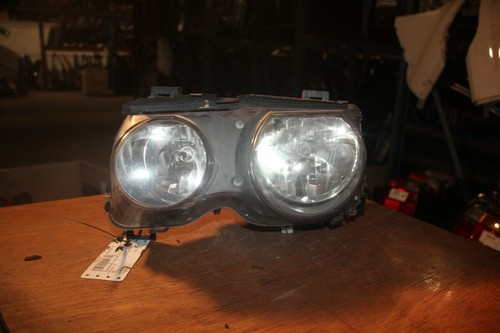 BMW 3ER (E46) 98- LIM. *FRONTSCHEINWERFER* LINKS 02/2002 COMPACT