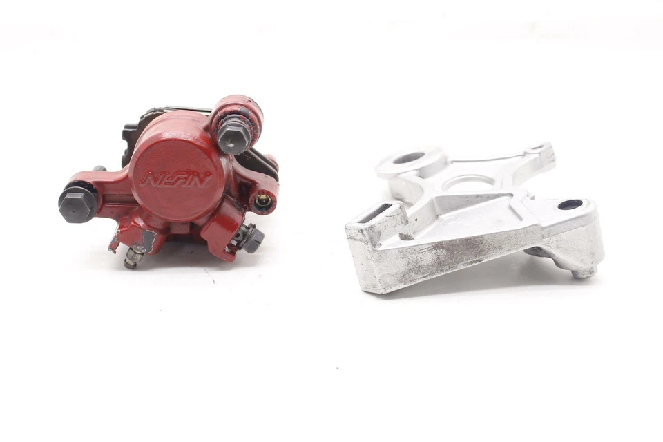 96 HONDA CBR600F3 原始设备制造商后背制动钳带安装支架 R9.BX10 — 第 2/4 张图片