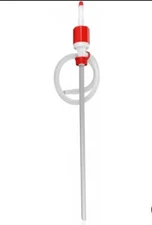 TERAPUMP TRTI901 BPA-Free Extra Heavy Duty Siphon Drum Pump for Gallon Drum Pump