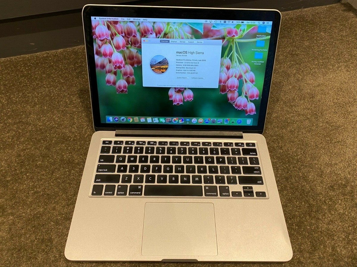 は*ん様 MacBook Pro(Retina,13inch,Late 2013 Apple MacBook Pro 13-inch with Retina Display (Late 2013