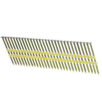 SpotNails 2-8D113 2-3/8-Inchx.113 Smooth Bright 20-22 Deg Nails 5M