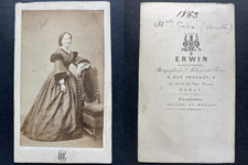 Erwin, Paris, Mademoiselle