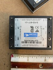 Vicor VI-J10-EX S Isolated DC-DC converter 24 to 5 V, 75W Used, Tested