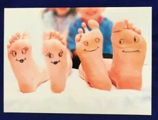 Avanti Press Anniversary Greeting Card- "Solemates from the start! "(A43)