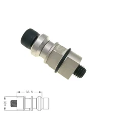 10pcs Fit For EROWA ITS System Automatic Tool Changer Chucking Spigot