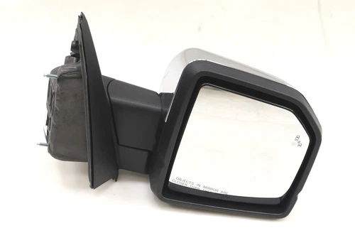 NEW OEM Ford Passenger Side Door Mirror w/ Blind Spot FL3Z-17682-PB F-150 15-18