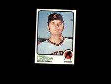 1973 Topps 369 Lerrin LaGrow VG-EX #D1,041117