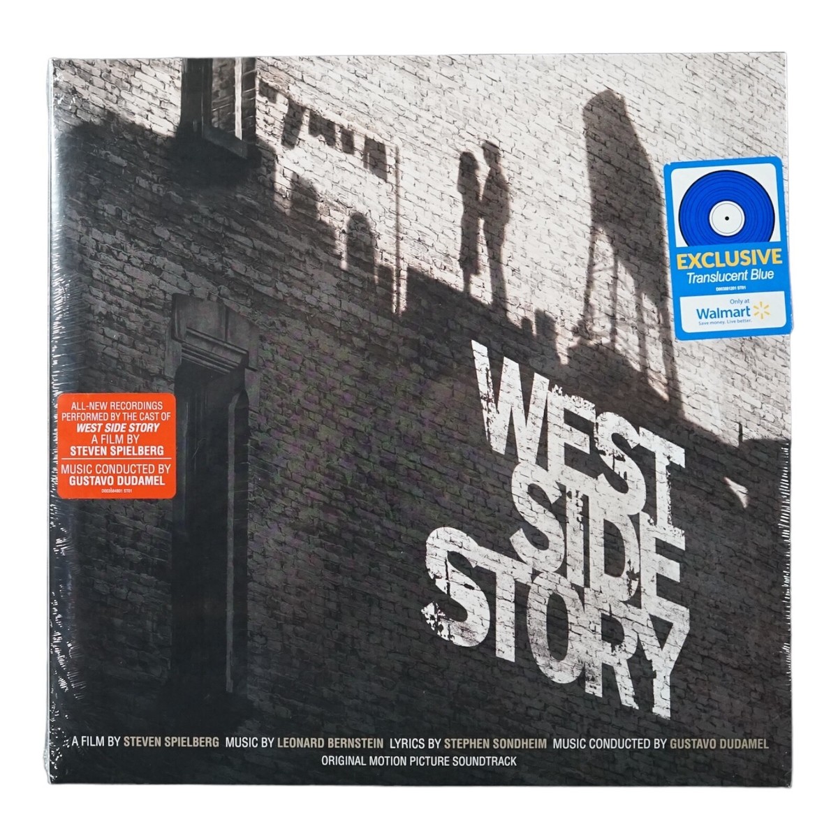 ◎レコード【ミュージカル映画/ＤＥＬＵＸＥ　ウエスト・サイド・ストーリー】ＬＰ◎ ◎レコード【ミュージカル映画/DELUXE ウエスト・サイド