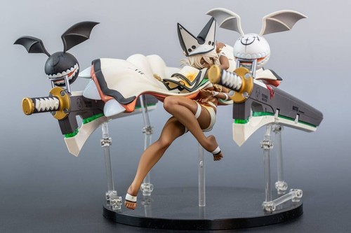 FREEing GUILTY GEAR Xrd Ramlethal Valentine Normal Edition 1/8 Figur mit Box - Bild 15 von 20