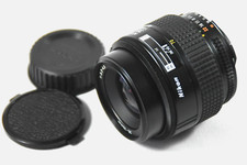 Vintage NIKON AF NIKKOR 35-70mm F3.3-4.5 AF Zoom Lens+Front and Rear cap ##002##