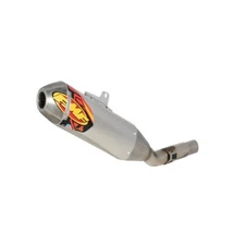 FMF RACING POWERCORE 4 HEX SLIP-ON MUFFLER KAWASAKI 2025 KX250 042409