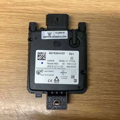 Isuzu Sensor Abstandsradar rechts RH OS 8978364420