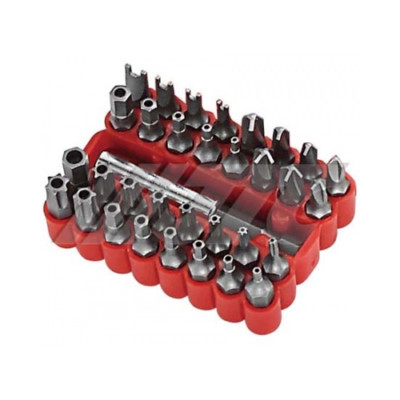 33PCS COMPREHENSIVE BIT SET(TA BY JTC 5364