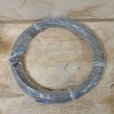 Gusto Games Zipline Replacement Part Steel Line New Open Box