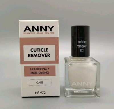 Anny: Cuticle Remover - Nourishing + Moisturising Care - No. 972 - 15 ml