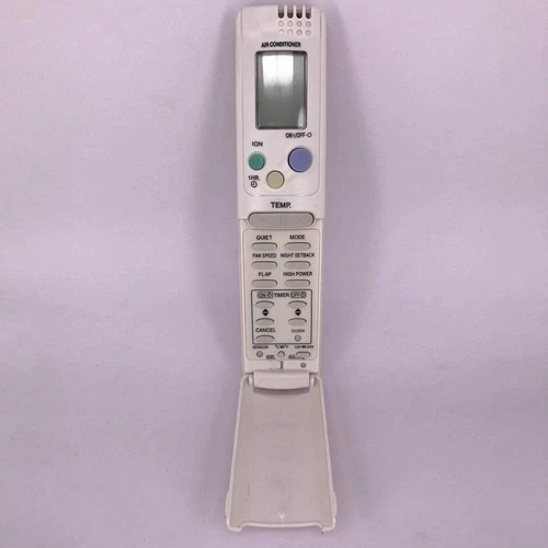New For Sanyo RCS-4MHVPIN4E Air Conditioner AC A/C Remote Control RCS-4HVPIS4EE - Picture 4 of 5