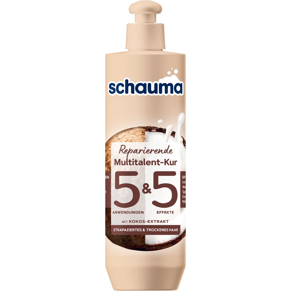 Schauma 5&5 Multitalent Kur 300ml - Bild 1 von 1