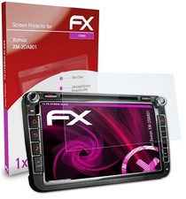 atFoliX Verre film protecteur pour Xomax XM-2DA801 9H Hybride-Verre