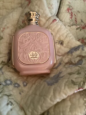 Zukhruf Pink EDP Perfume By Afnan Zimaya 100 ML