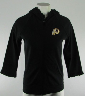 Washington Redskins NFL Touch Women's Graphic Hoodie