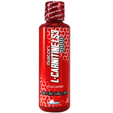 L-CARNITINE LS3 3000 Fat Loss-Metabolism Activator - Bombsicle (32 Servings)