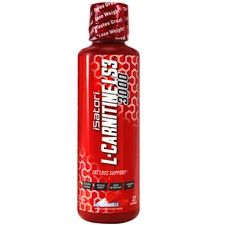 L-CARNITINE LS3 3000 Fat Loss-Metabolism Activator - Bombsicle (32 Servings)