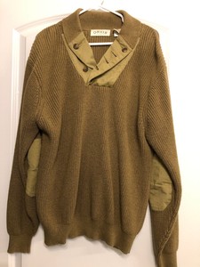 orvis mechanic's sweater