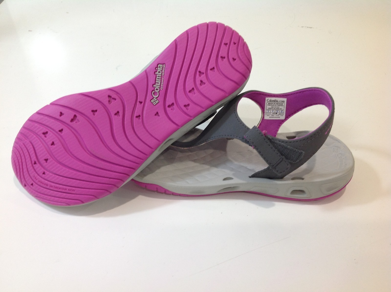 columbia sunbreeze vent sandal