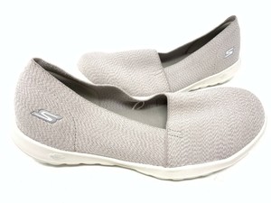 skechers go walk lite taupe