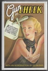 GUN IN CHEEK by BILL PRONZINI~1982 HB/DJ  1st Edition SIGNED!
