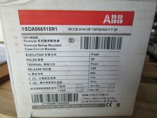 ABB 1SDA066515R1 Circuit Breaker 3P 50A A1A125 TMF 50/500 F F 3P NEW!!! in Box