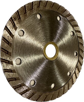 5-pack!4.5 inch diamond blade for cutting Combo Stone, Brick, Concrete, Ceramic