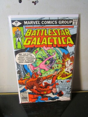 BATTLESTAR GALACTICA COMIC VOL 1 #7 | eBay