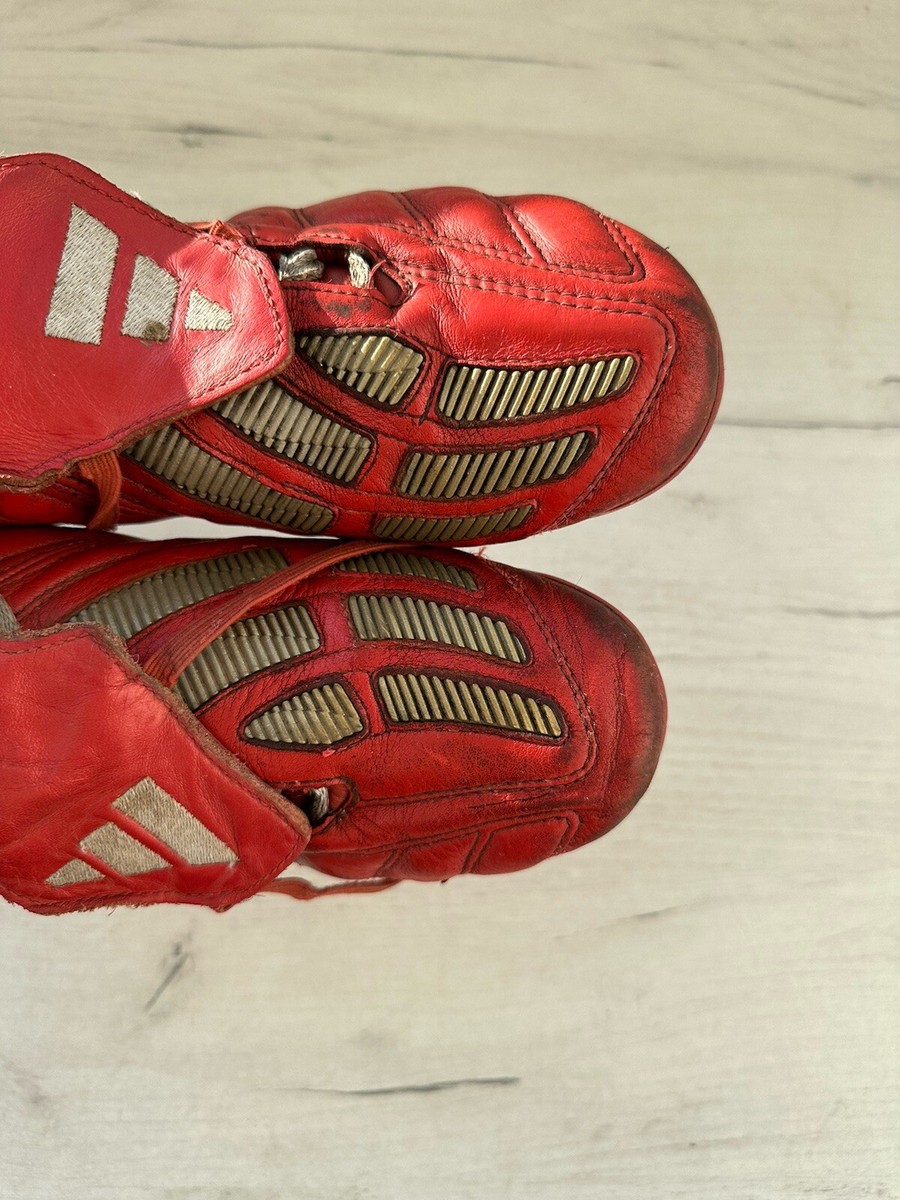 Adidas Predator Mania SG Zidane Del Piero Football Soccer Cleats