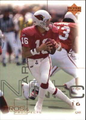 #ad 2000 Upper Deck Pros and Prospects Football Card Pick $0.99