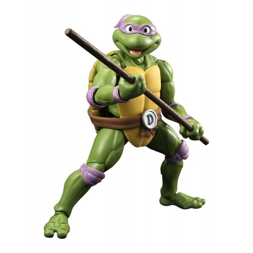 NINJA TURTLES NICKELODEON Rise of the TMNT Donatello Tech Gear 2018 NEW