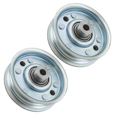 Caltric 483208 481048 48201 13614 Pulley for Scag GC-STT-52 SMZC-36 SW-13BV